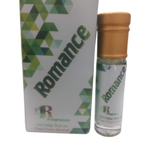Attar Combo Pack  – Blu Sport, Open, Romance, Bombshell – 6ml Each Alcohol Free