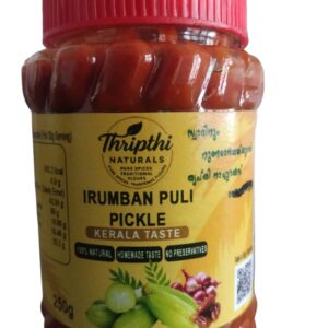 Irumban Puli Pickle – 100% Natural Kerala Style (250g)