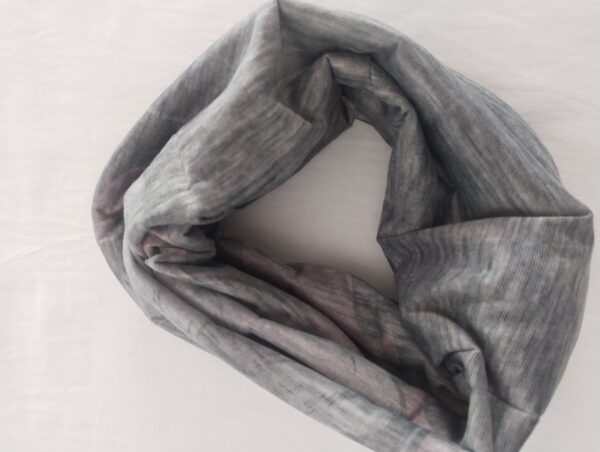 Neck Gaiter - Printed | Breathable, Washable, Limited Edition (1 Pc Only) - Image 2
